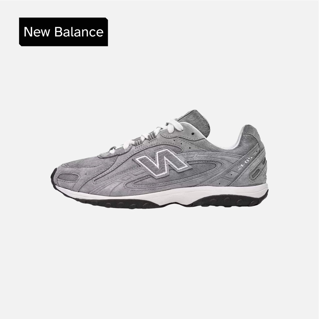 Basketcase x New Balance 204L Grey White