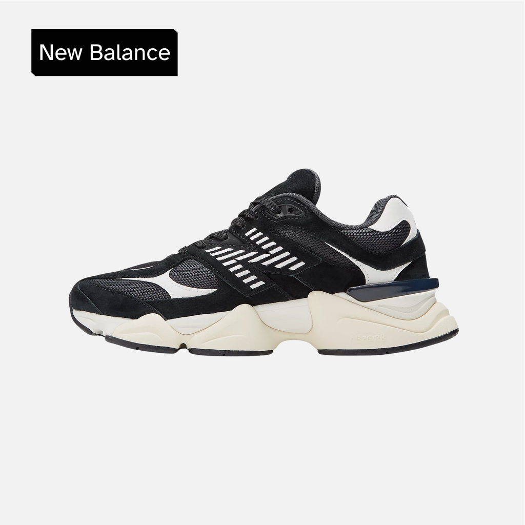 New Balance 9060 Black White