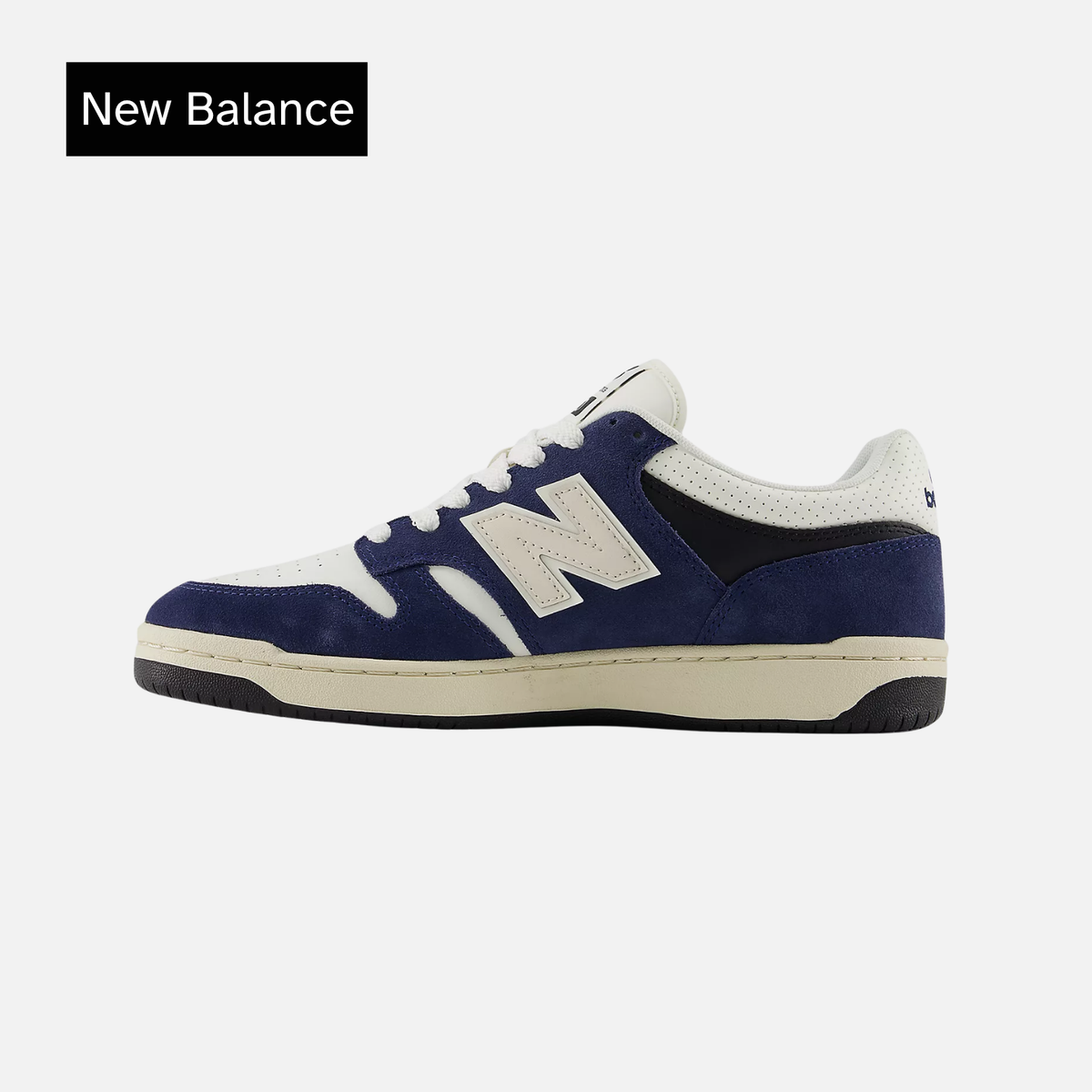 New Balance 480 Navy Sea Salt