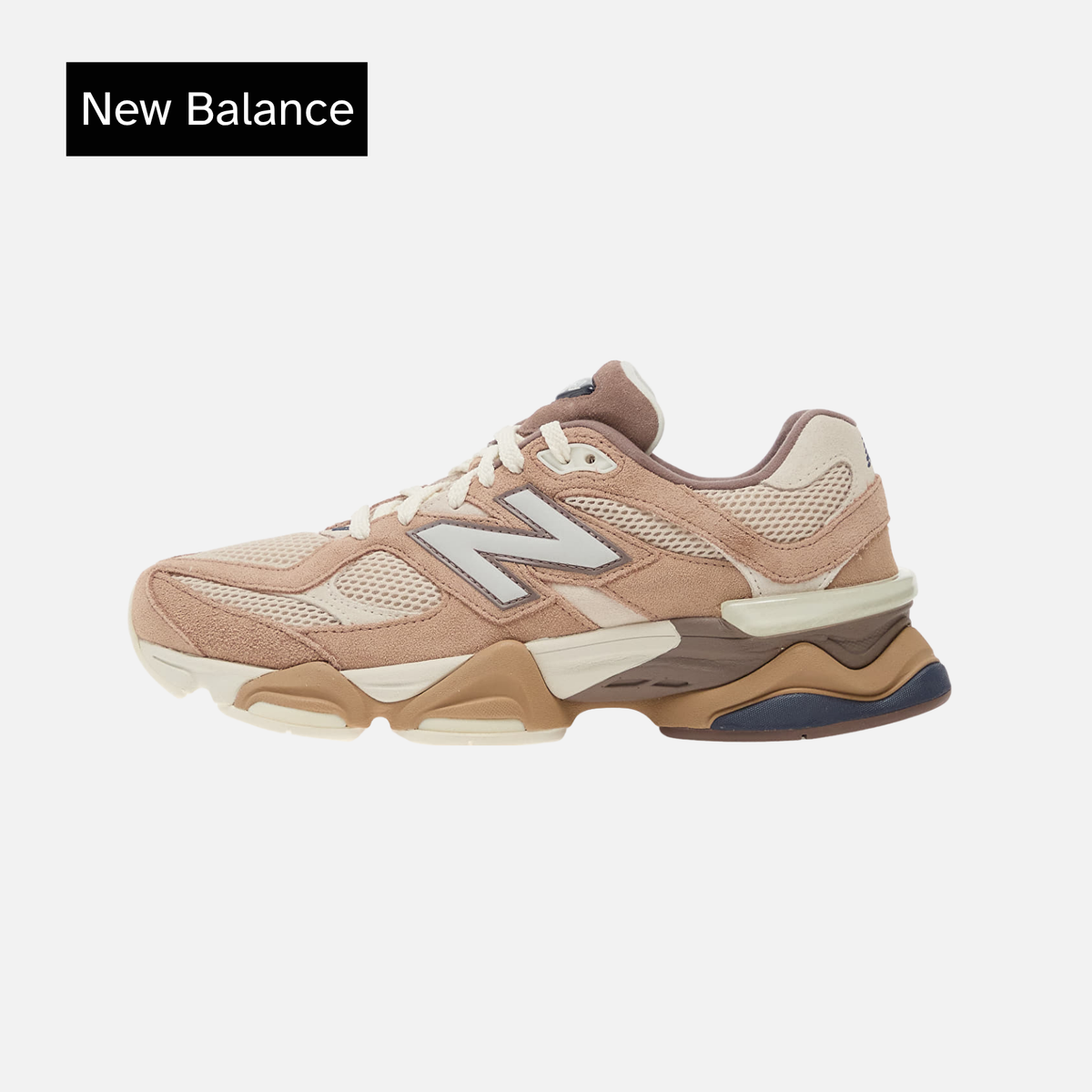 New Balance 9060 Earth Shadow