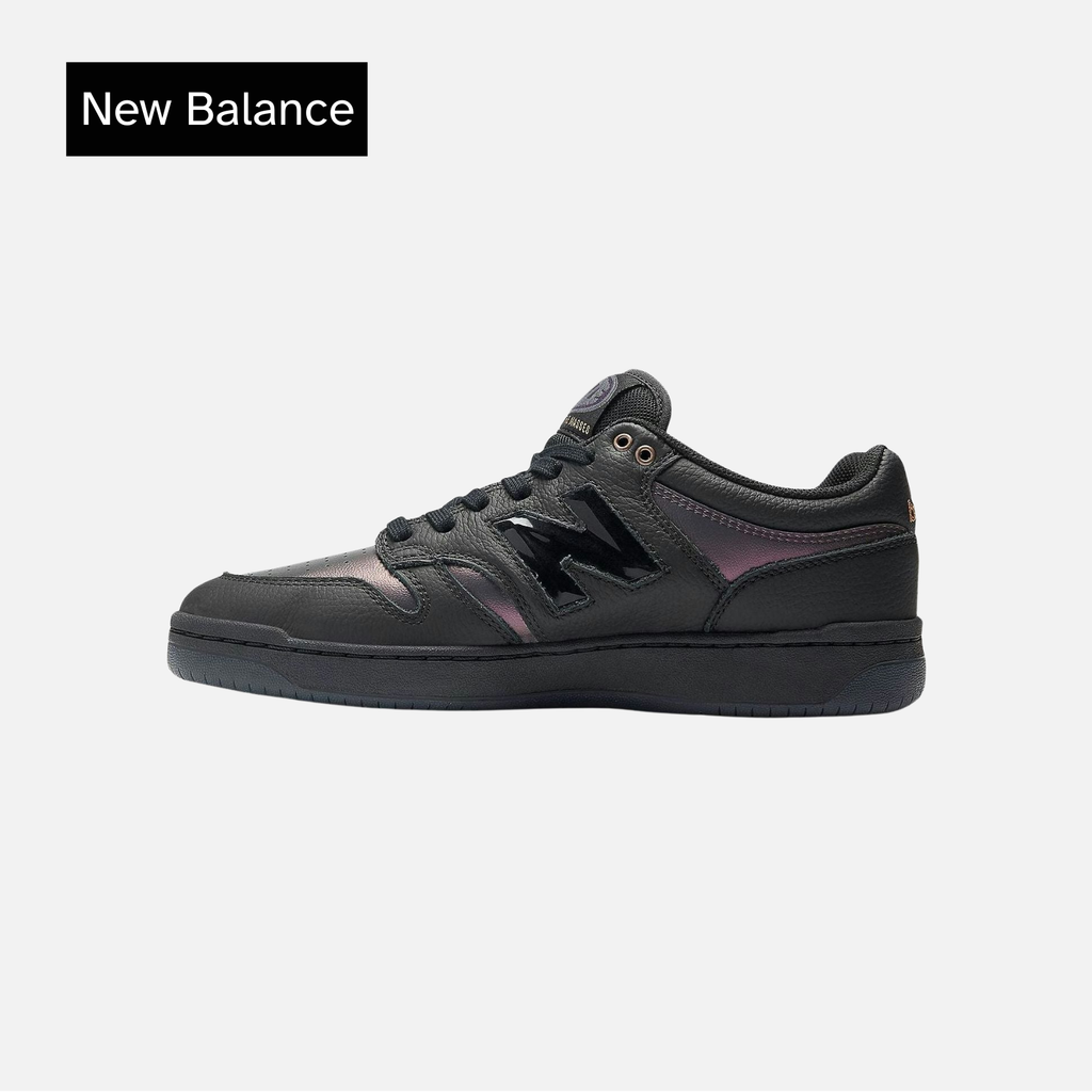 BRONZE56K x New Balance Numeric 480 Black