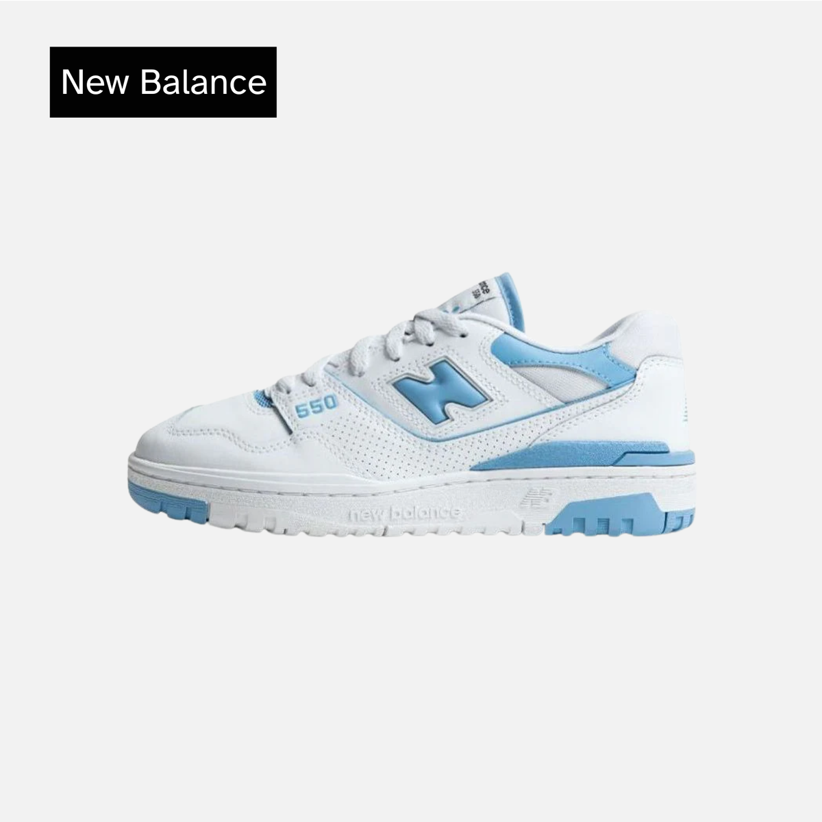 New Balance Wmns 550 Blue Haze