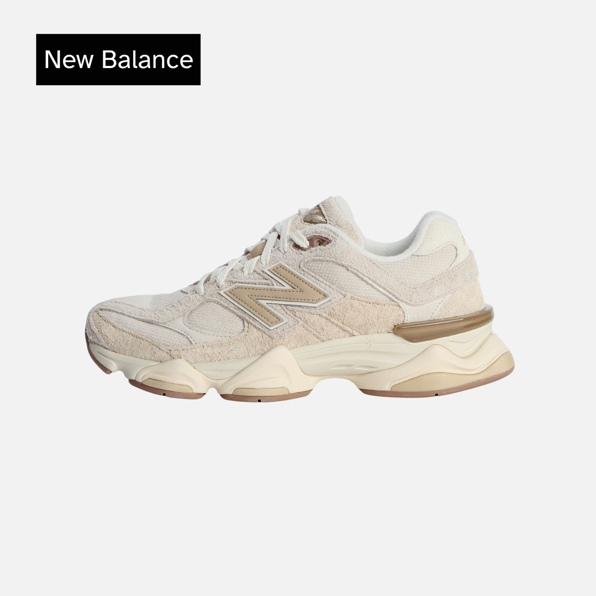 New Balance 9060 Bisque Sea Salt