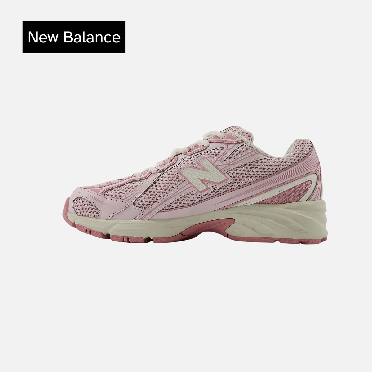 New Balance 740v2 Pink Granite