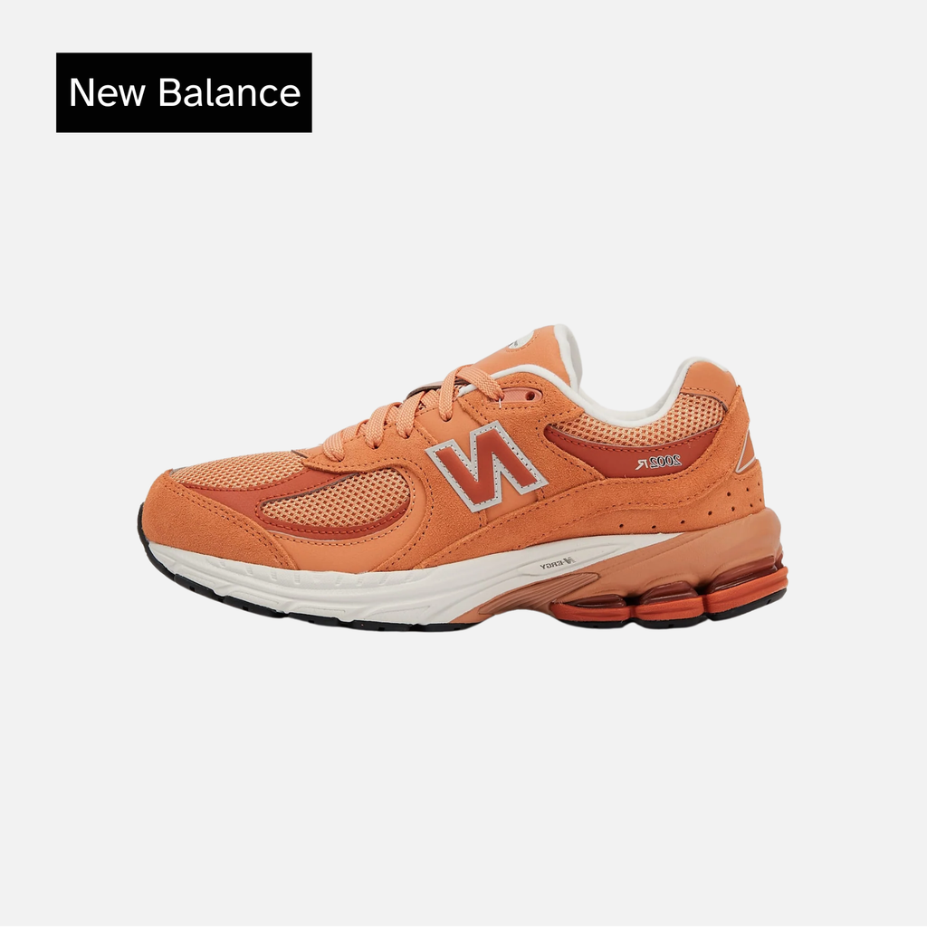 New Balance 2002R Big Kid Rust Copper