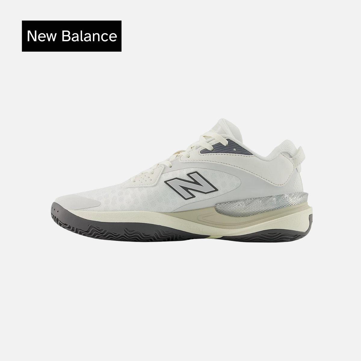 New Balance Hesi Low v2 White/Grey