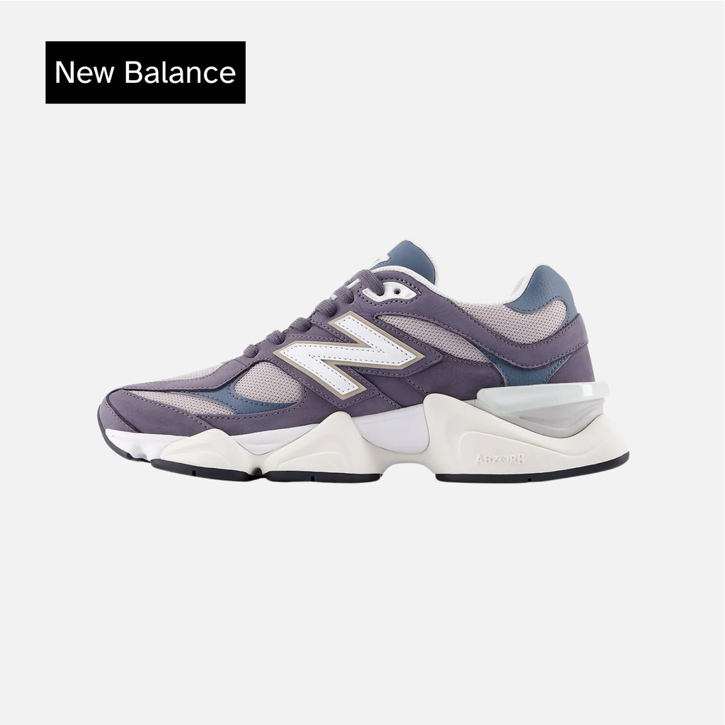 New Balance 9060 Neptune Grey Shadow Blue