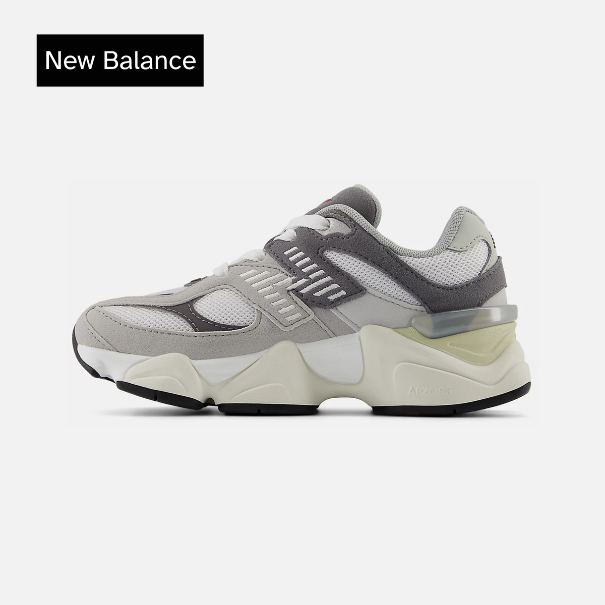 New Balance 9060 Little Kid Raincloud (PS)