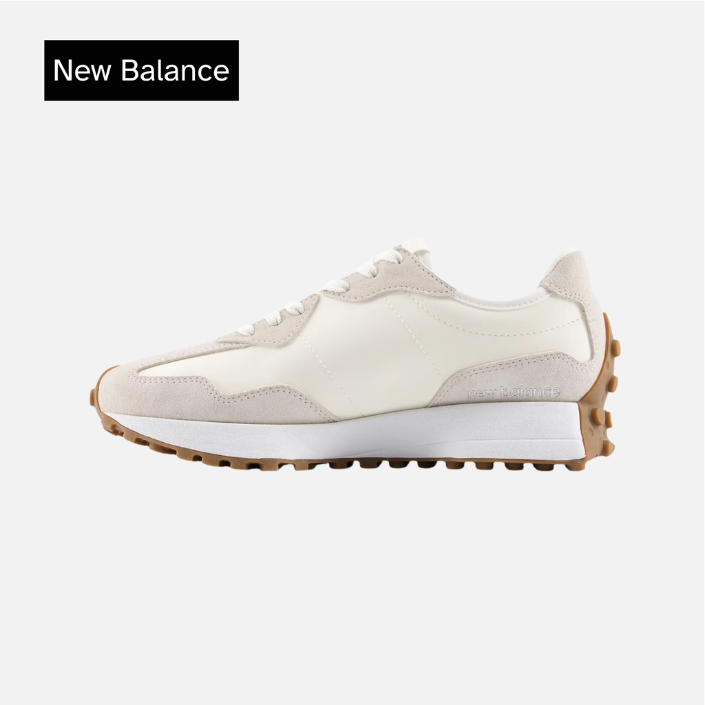 New Balance Wmns 327 Silver Metallic
