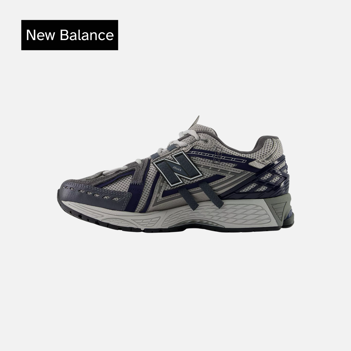 New Balance U1906A Graphite Magic Blue