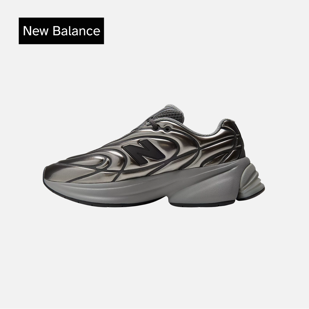 New Balance 5030 Metallic Silver Grey