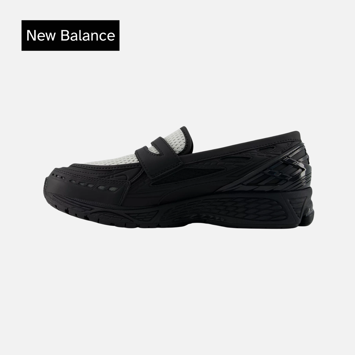 New Balance 1906L Black Angora
