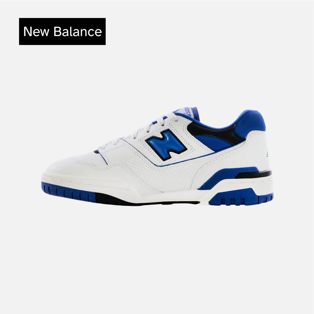 New Balance 550 White Team Royal