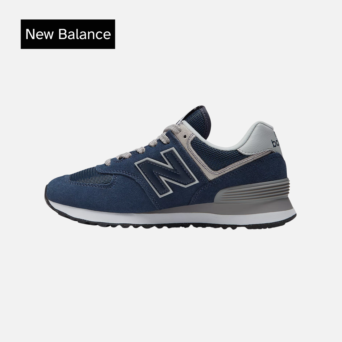New Balance Wmns 574 Core Pack - Navy