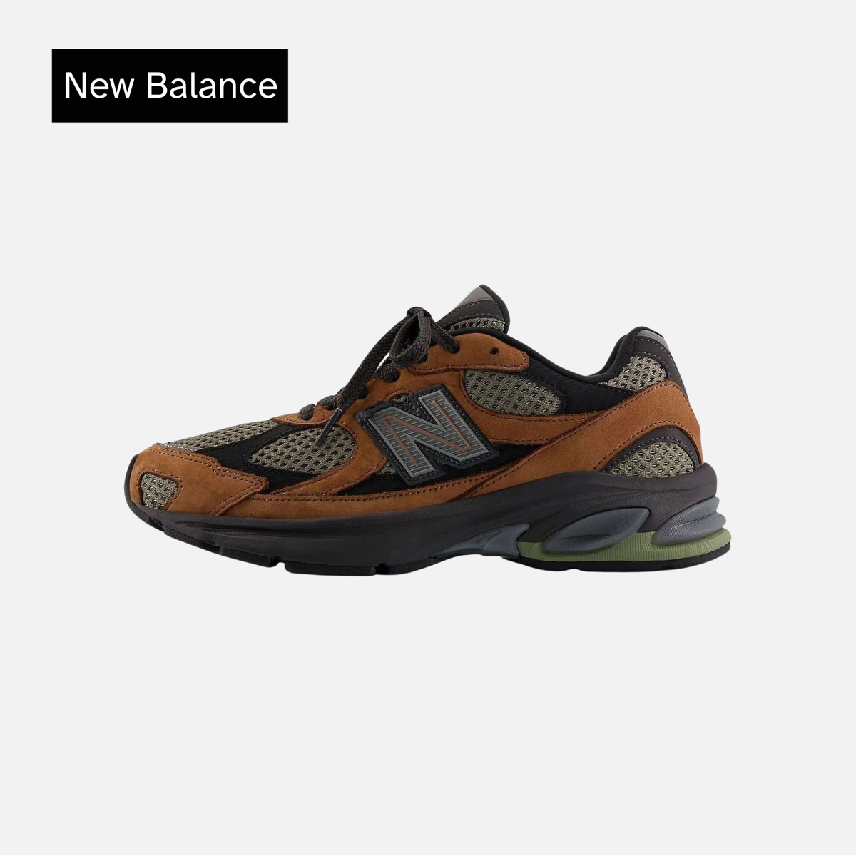 New Balance 2010 Pecan Castlerock