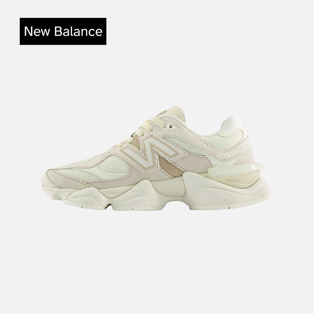 New Balance 9060 White Beige