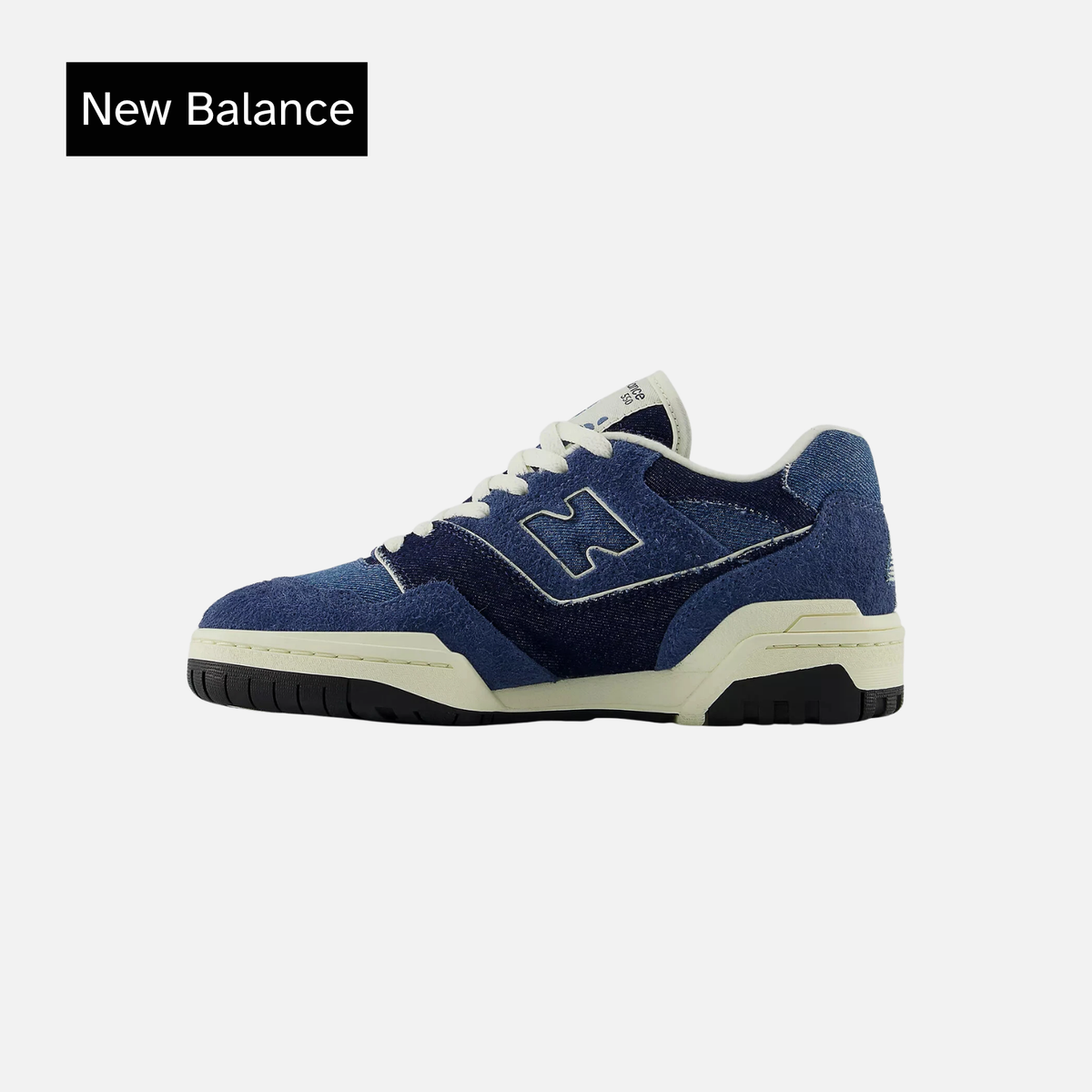 New Balance 550 Wmns Denim Pack - Navy