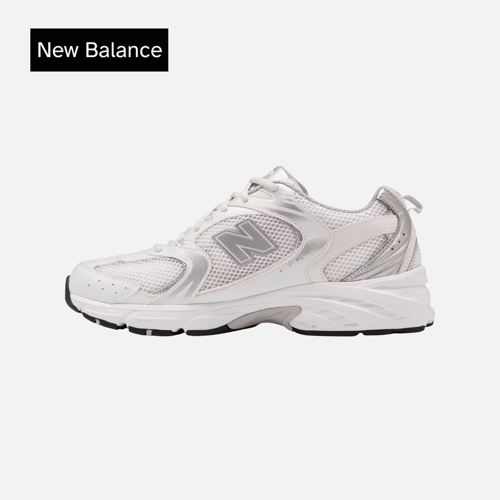 New Balance 530 Silver White