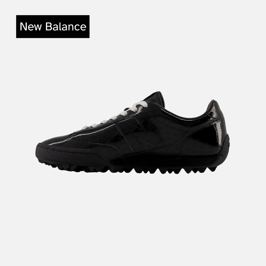 New Balance Gator Run Black