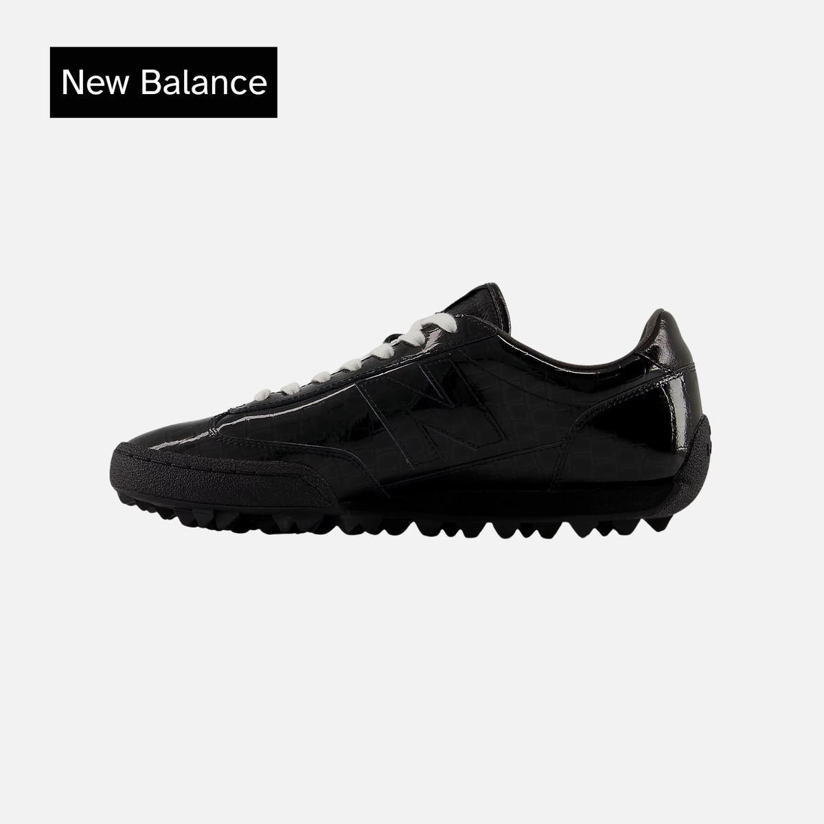 New Balance Gator Run Black