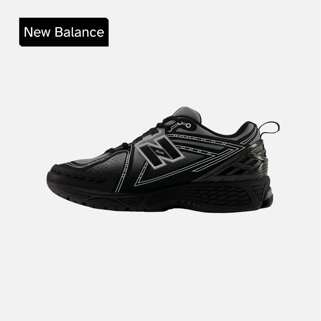 New Balance 1906R Black Grey