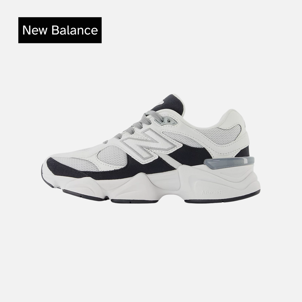 New Balance 9060 Big Kid Reflection Black