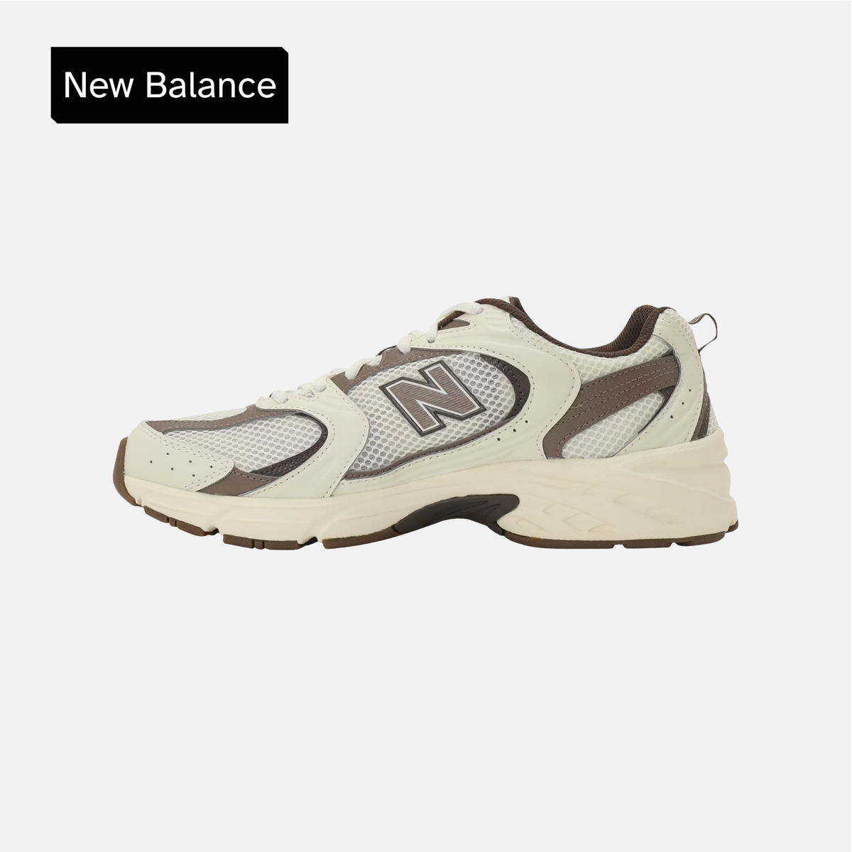 New Balance 530 Turtledove Mushroom