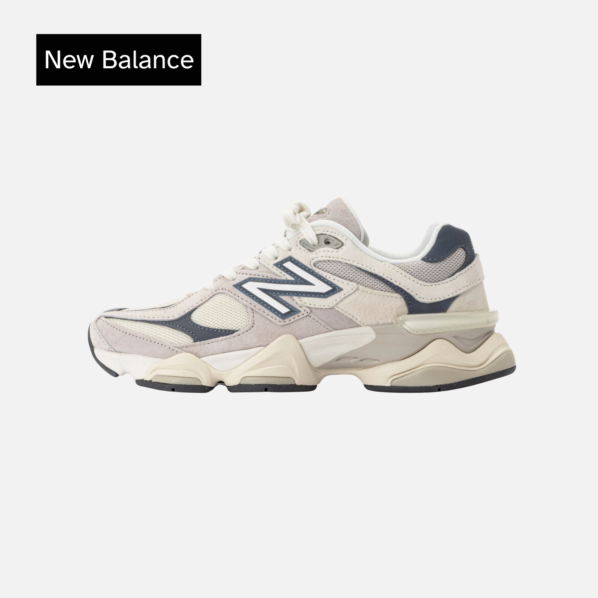 New Balance 9060 Moonrock Linen