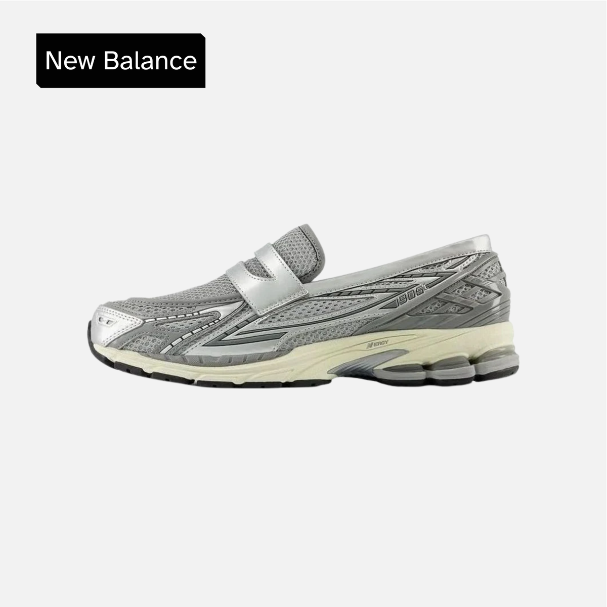 New Balance 1906L Silver Shadow Grey