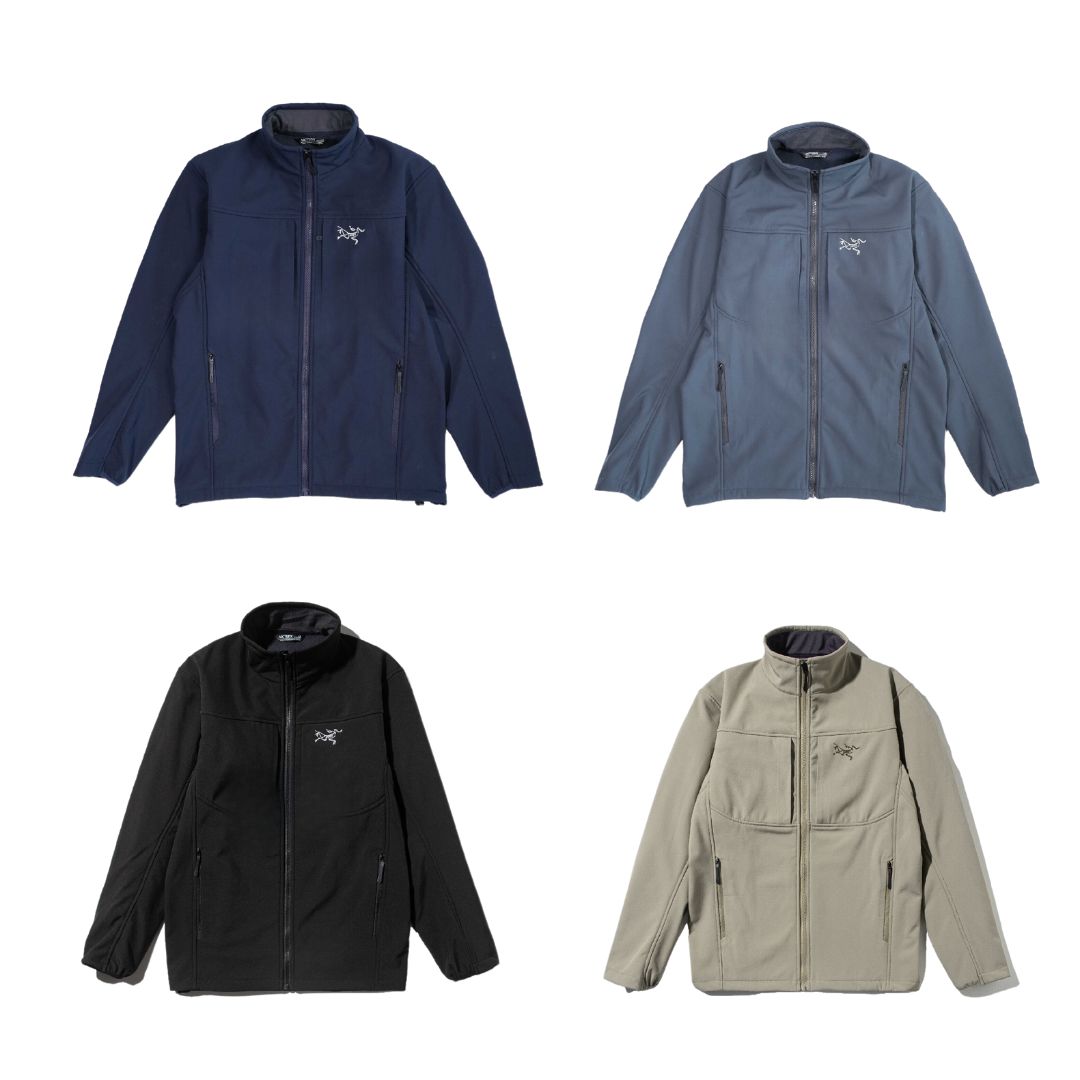Arcteryx Gamma MX Jacket