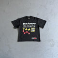 Broken P The Future is here Tshirt