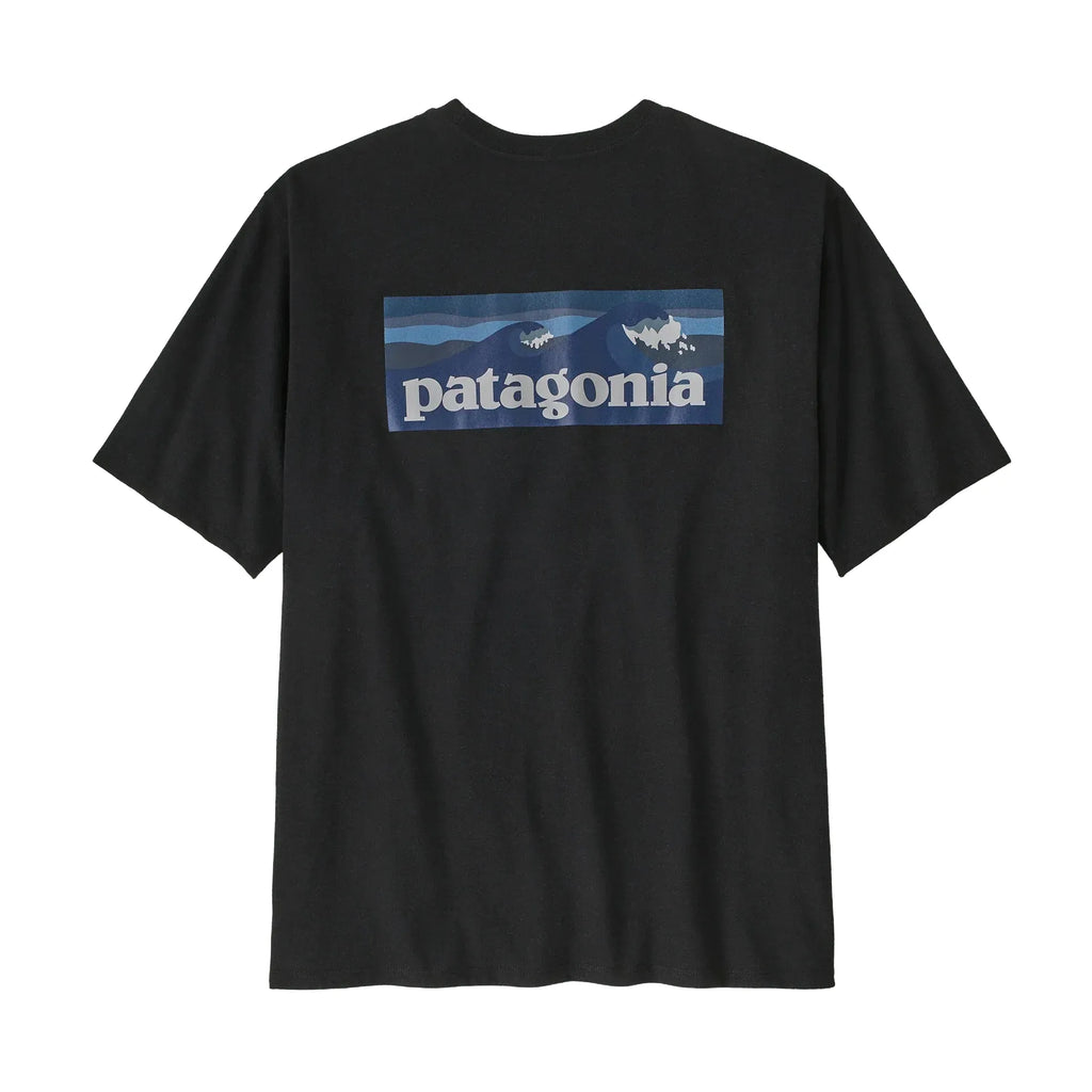Patagonia Men's Boardshort Logo Pocket Responsibili-Tee®