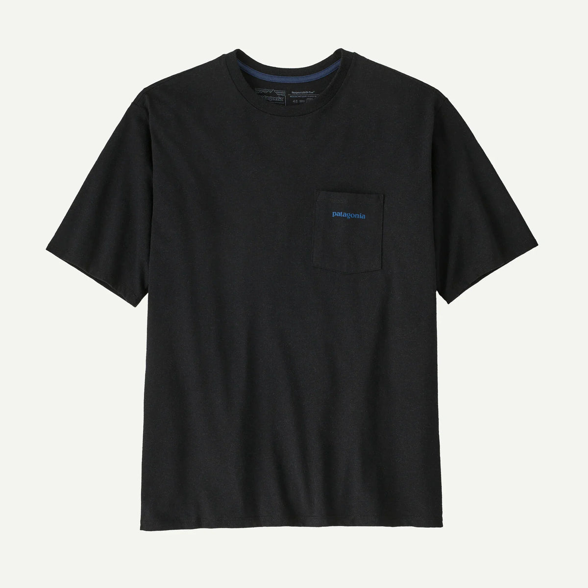 Patagonia Men's Boardshort Logo Pocket Responsibili-Tee®