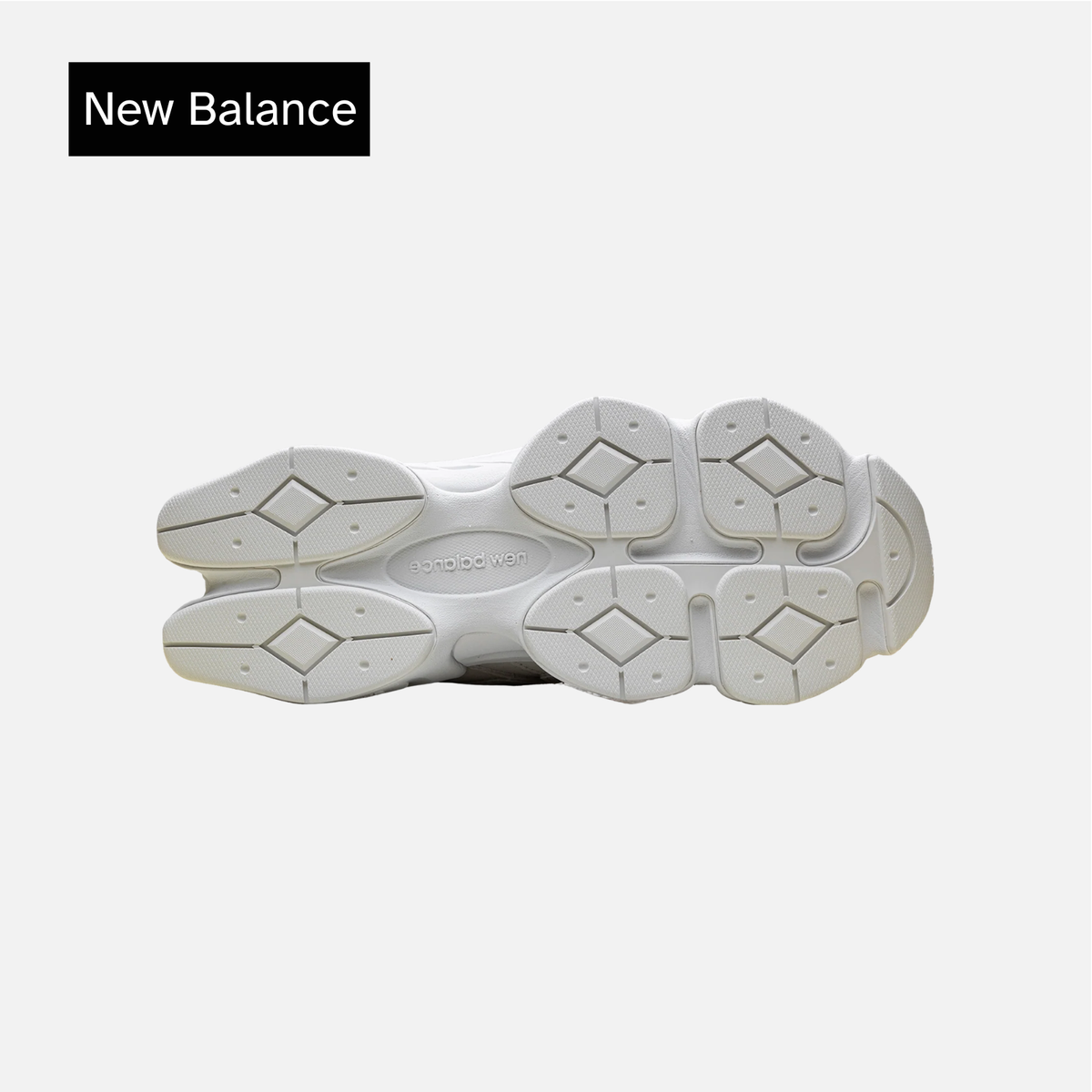 New Balance 9060 Reflection White