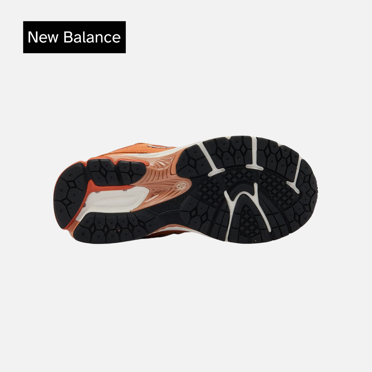 New Balance 2002R Big Kid Rust Copper