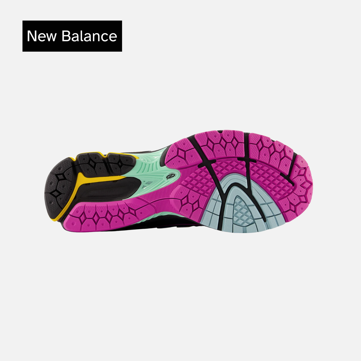 New Balance 1906R Black Multi-Color