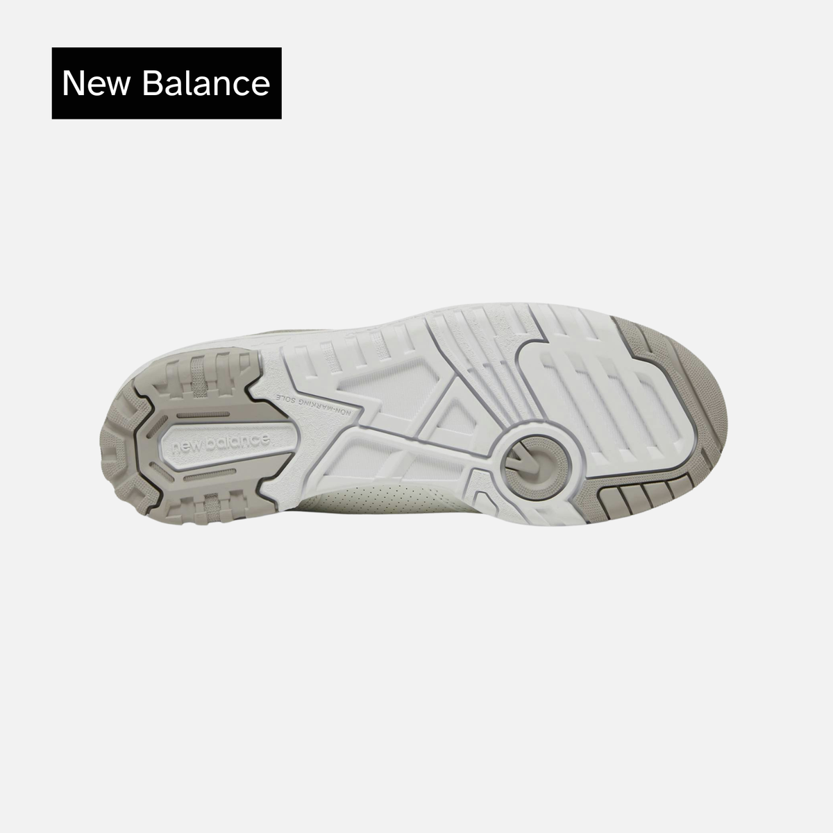 New Balance Wmns 550 Rain Cloud