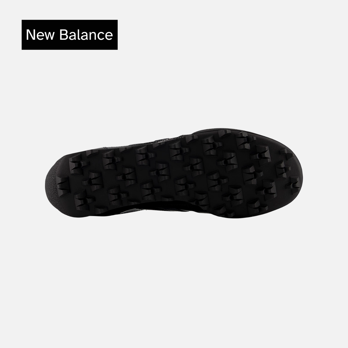 New Balance Gator Run Black