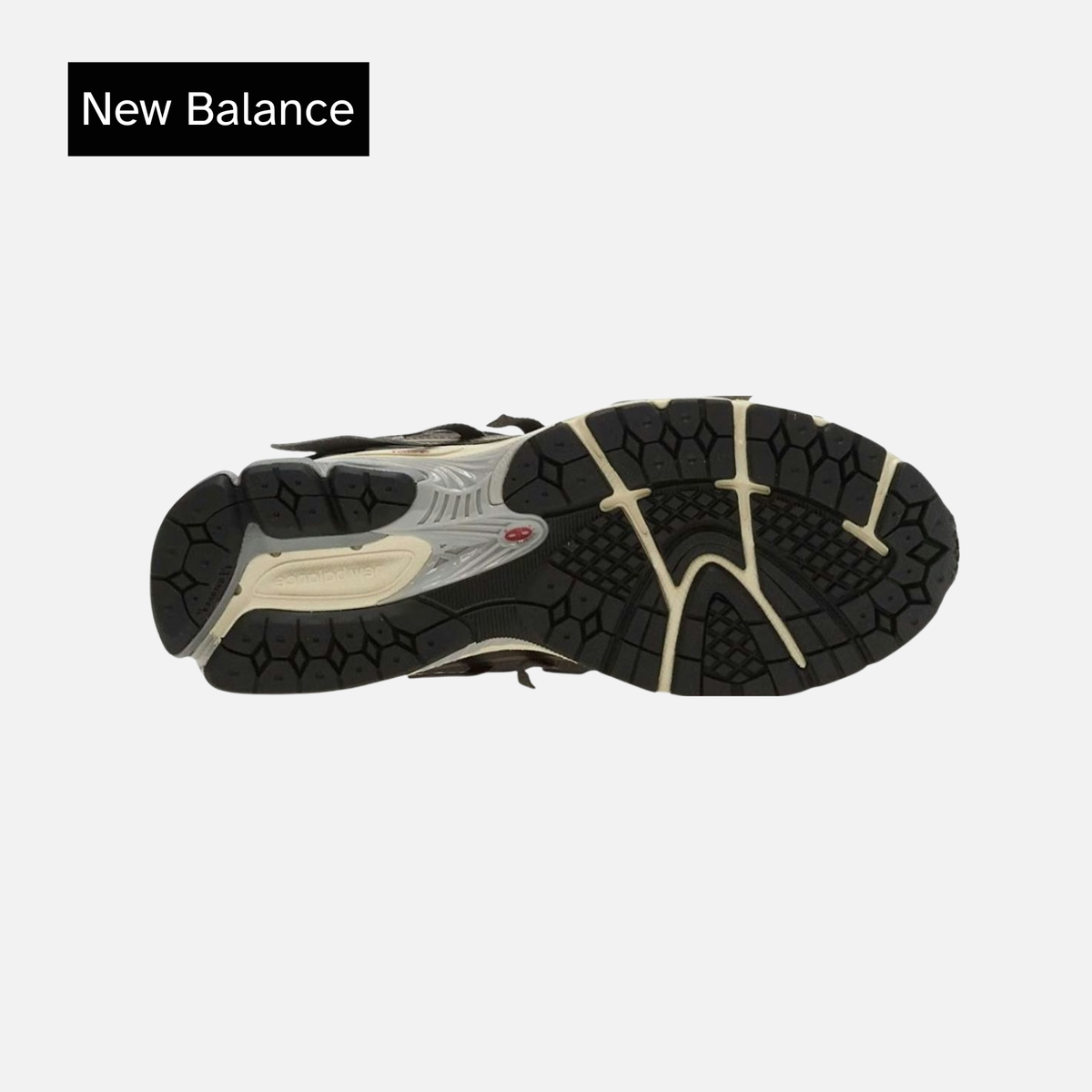 New Balance 1906A Thunder Brown