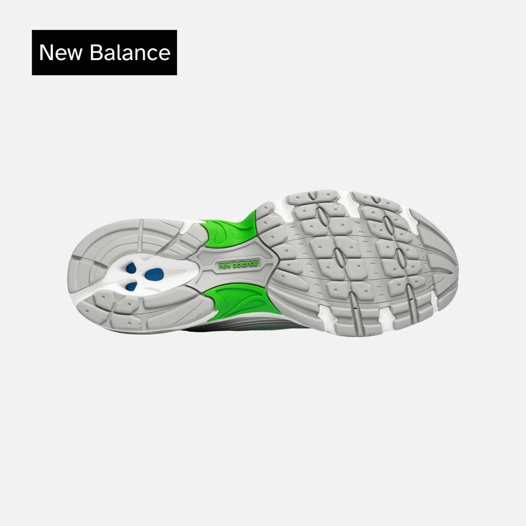 New Balance 530 Silver Green