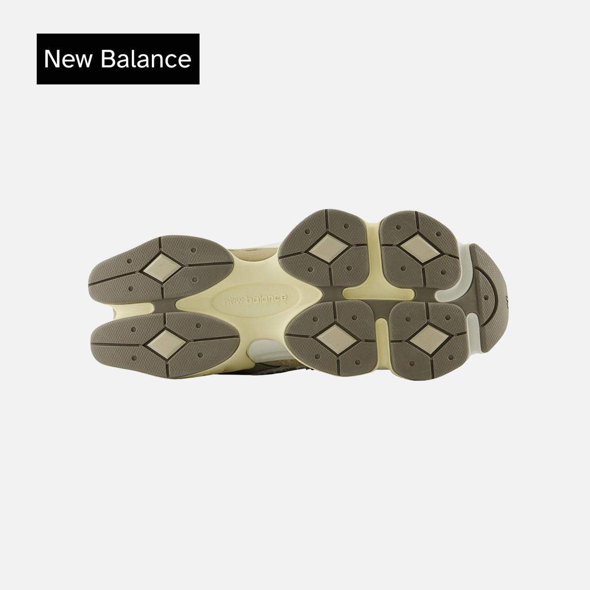New Balance 9060 Olivine Arid Stone
