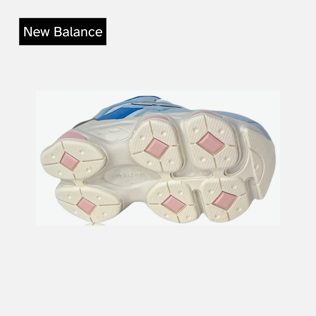 New Balance 9060 Toddler Pastel Blue Foot Locker Exclusive