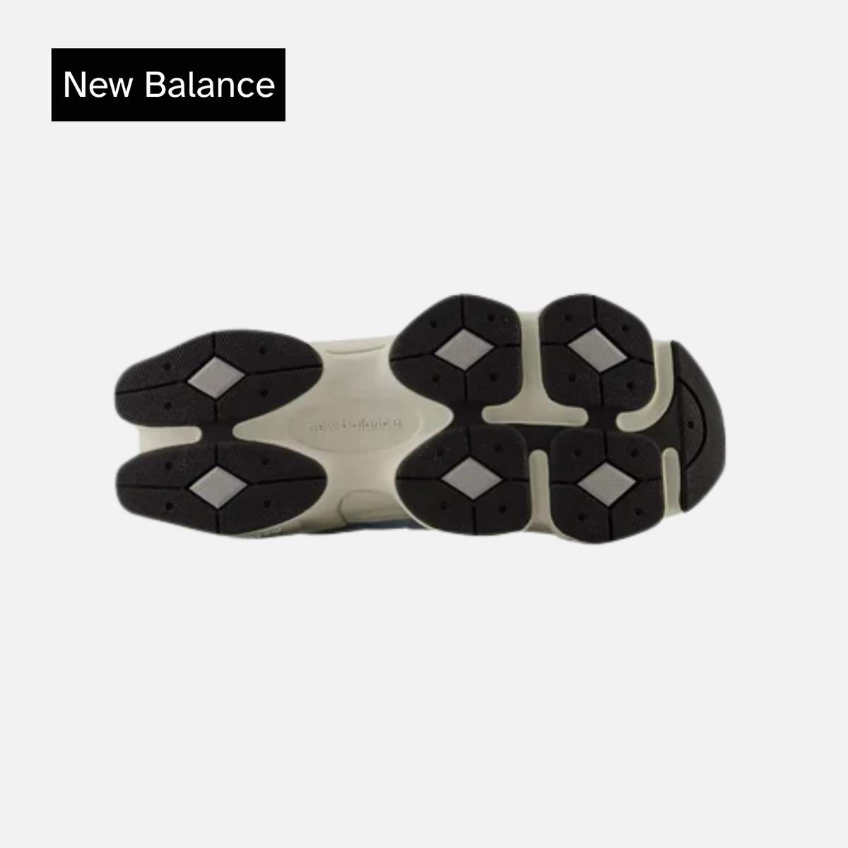 New Balance 9060 Big Kid Grey Matter