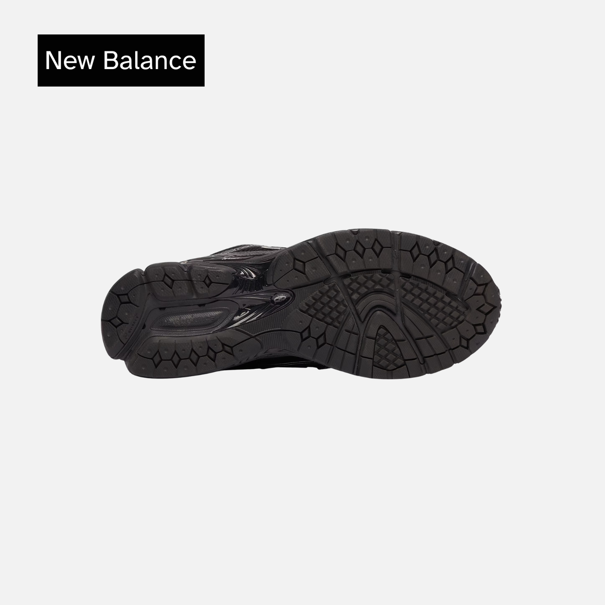 New Balance 1906R Black Silver