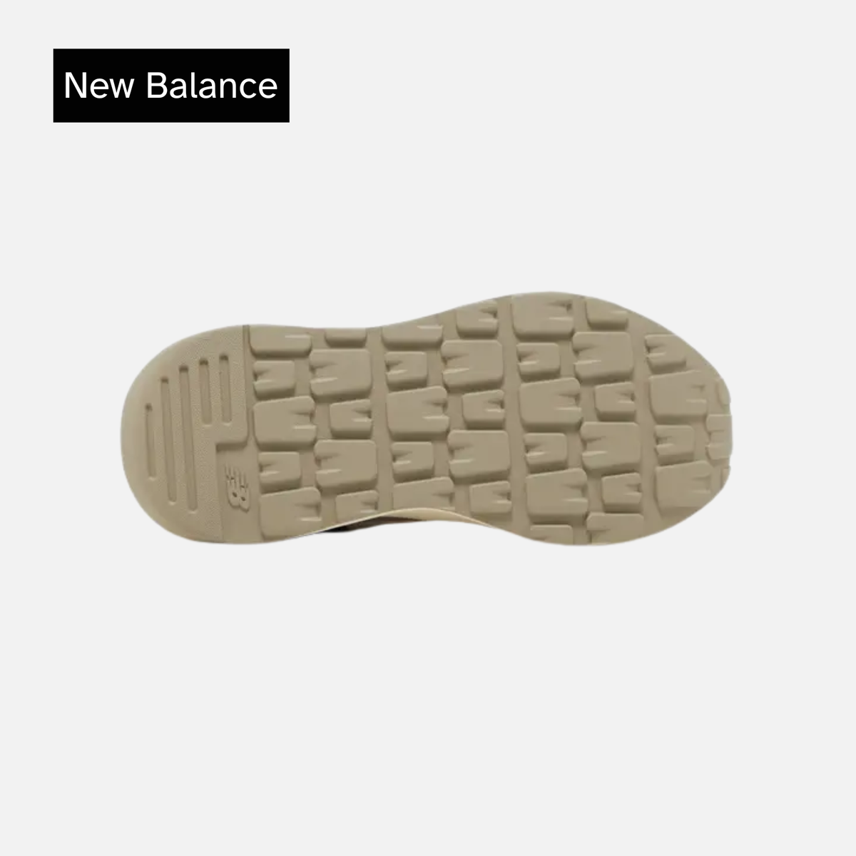 New Balance 57/40 Big Kid Black Moonbeam
