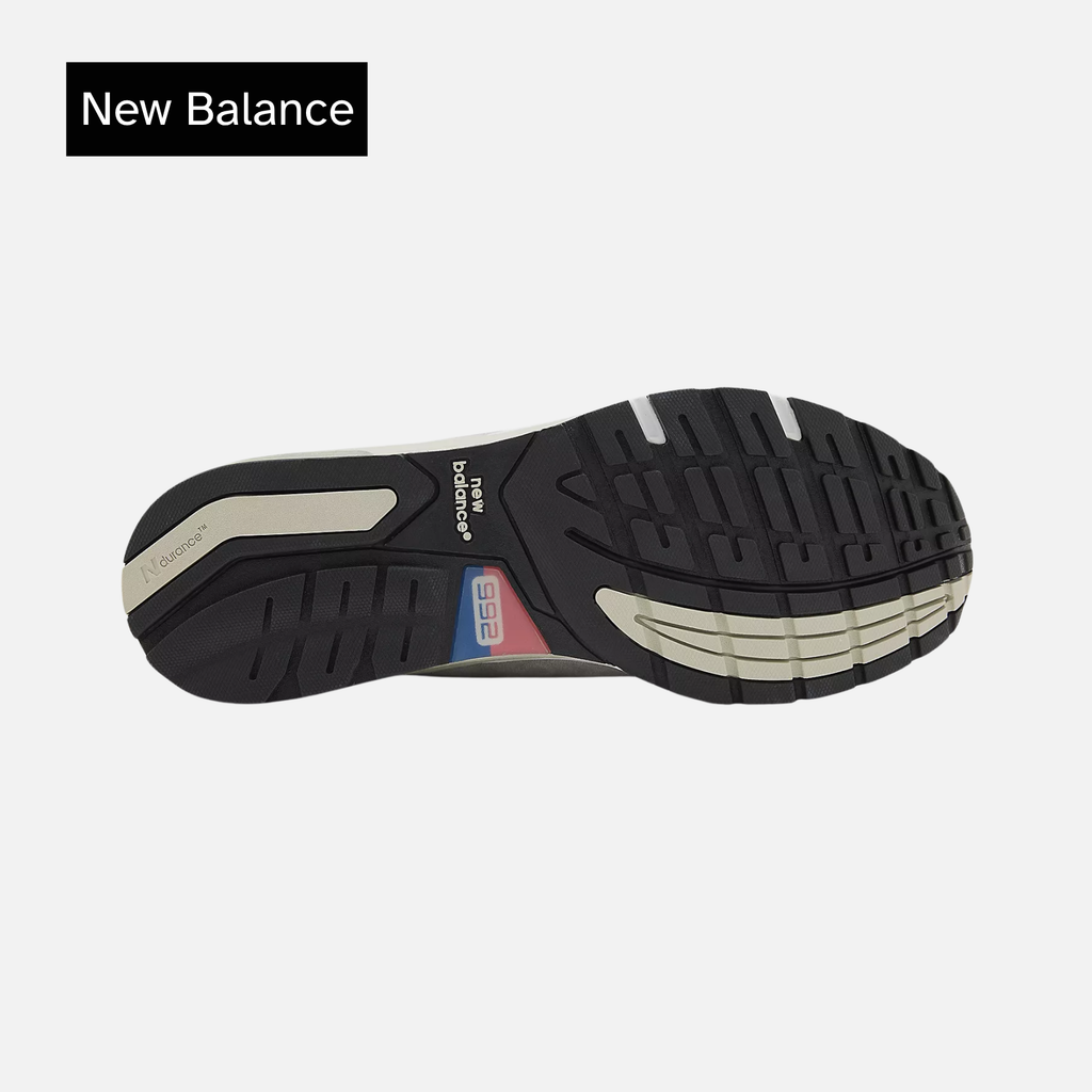 New Balance 992 Made in USA Grey 2025