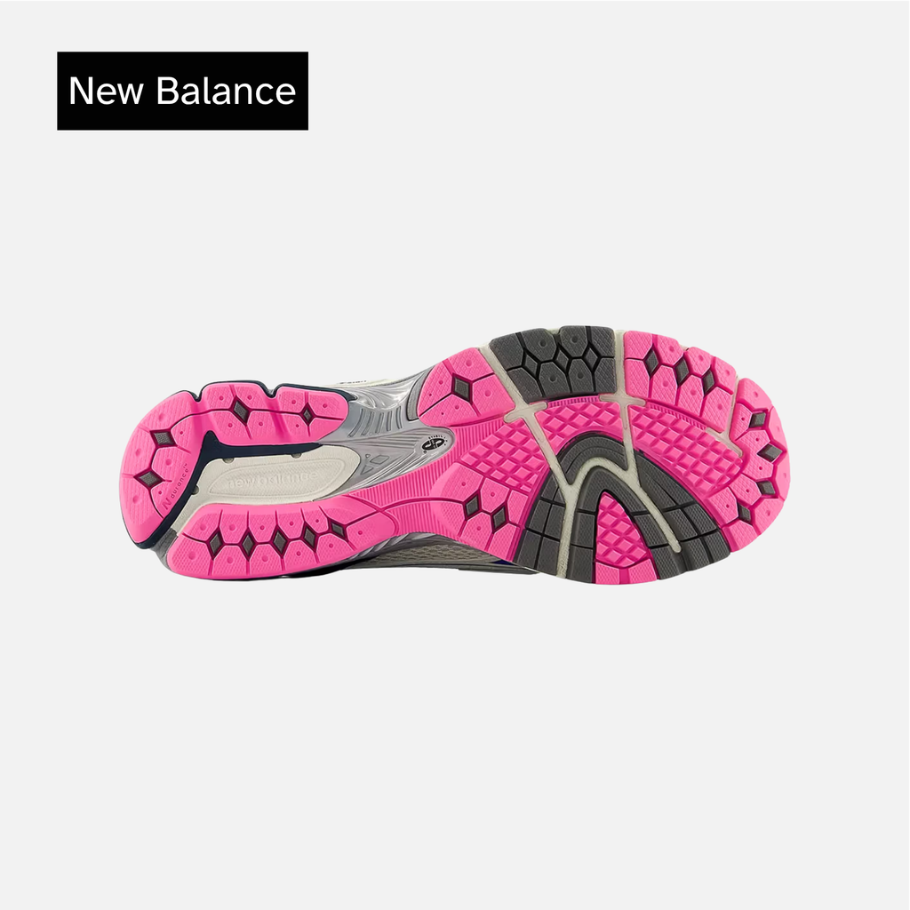 New Balance 1906L Neon Silver Metallic