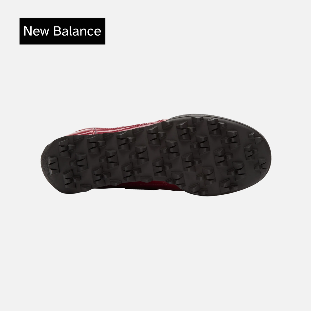 New Balance Gator Run Shadow Red