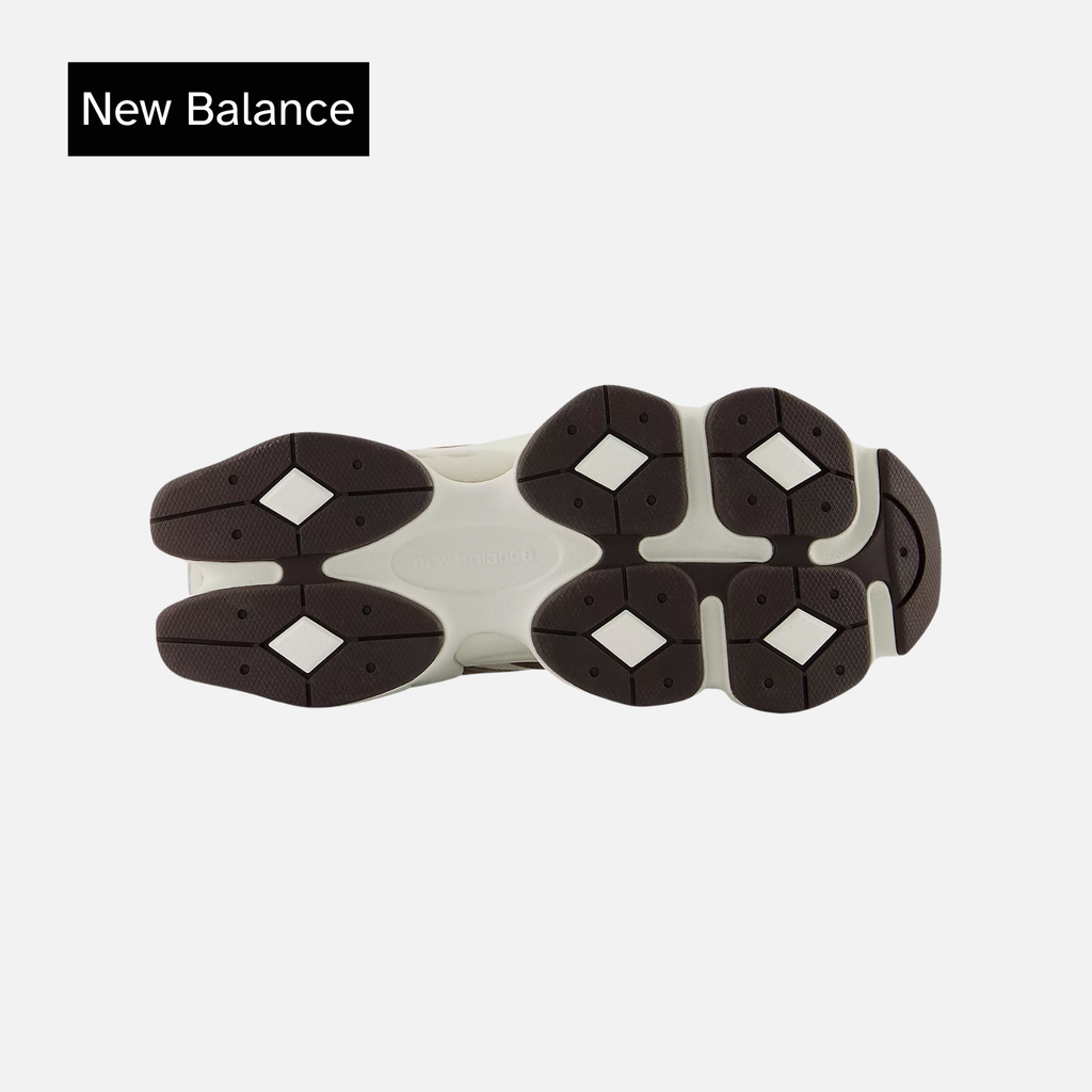 New Balance 9060 Thunder Brown