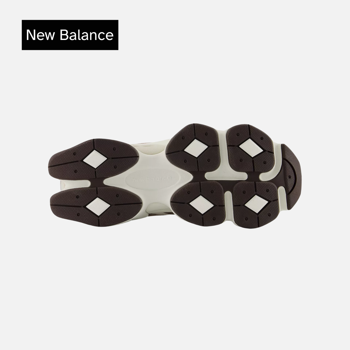 New Balance 9060 Thunder Brown